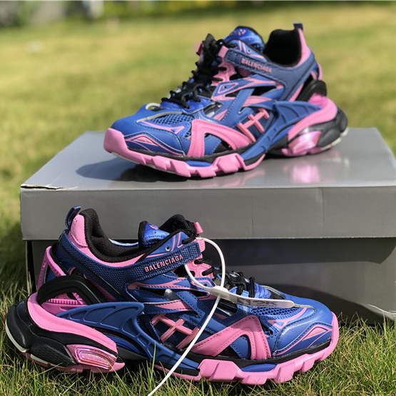 Track Sneakers  - PerfectKickZ