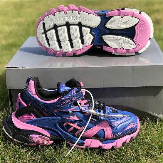 Track Sneakers  - PerfectKickZ