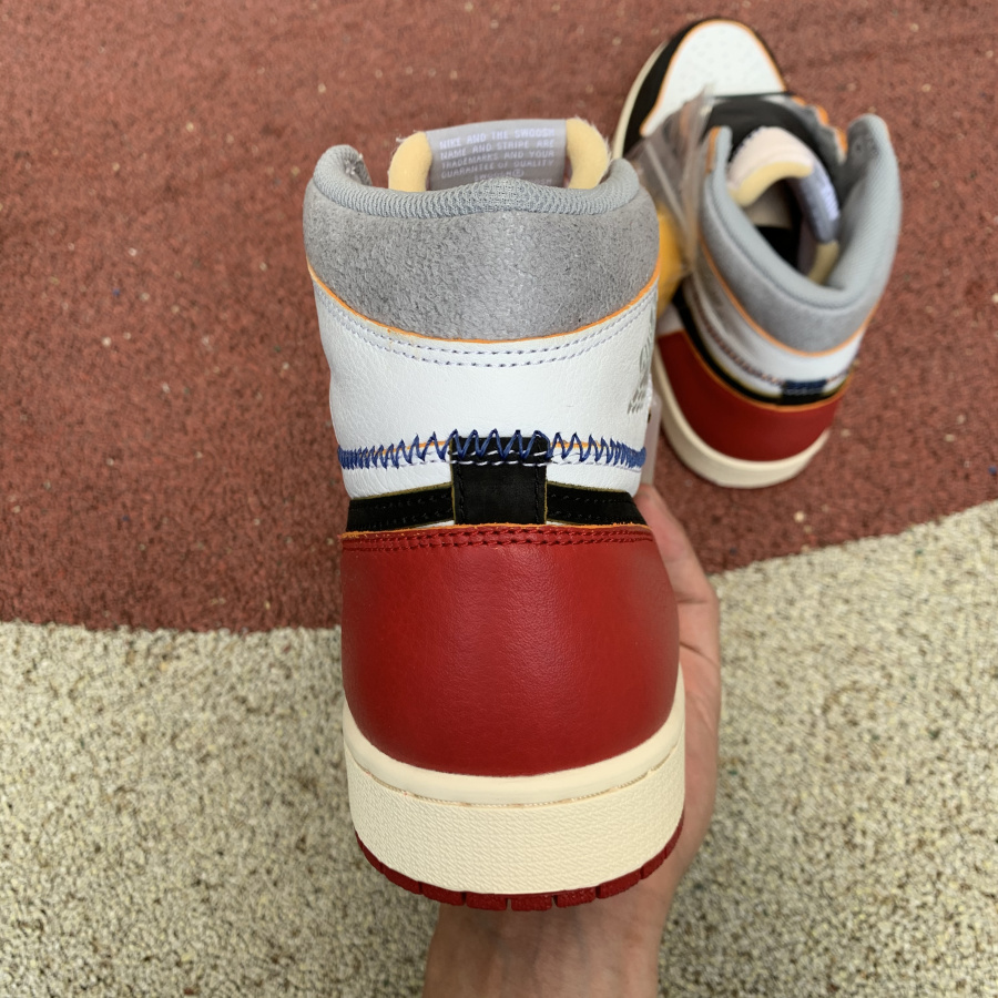Jordan Air 1 Union GS BV1300-106 - PerfectKickZ