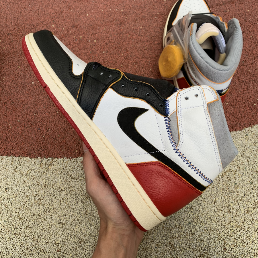 Jordan Air 1 Union GS BV1300-106 - PerfectKickZ