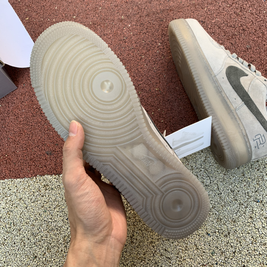 Nike Air Force1 Low Dark Grey - PerfectKickZ