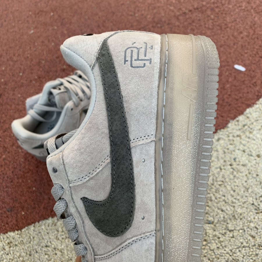 Nike Air Force1 Low Dark Grey - PerfectKickZ