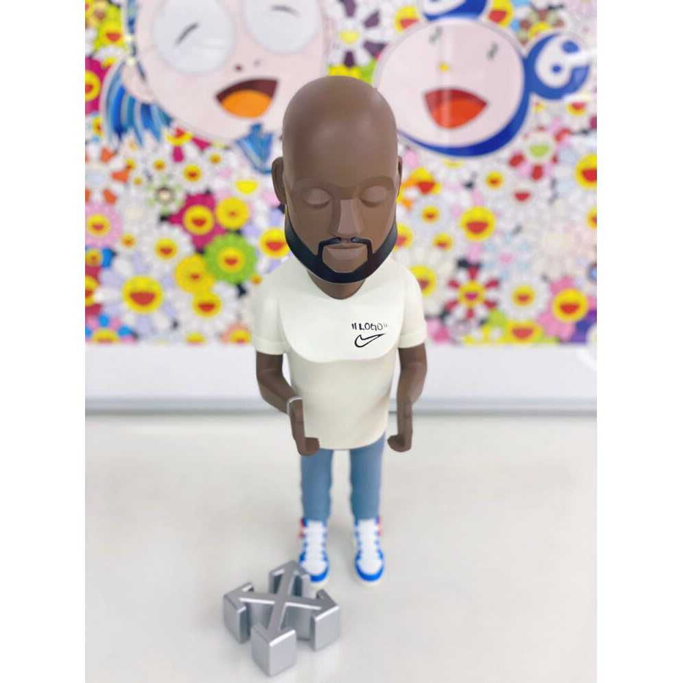 Ow x Virgil Abloh Figure /30×9cm - PerfectKickZ