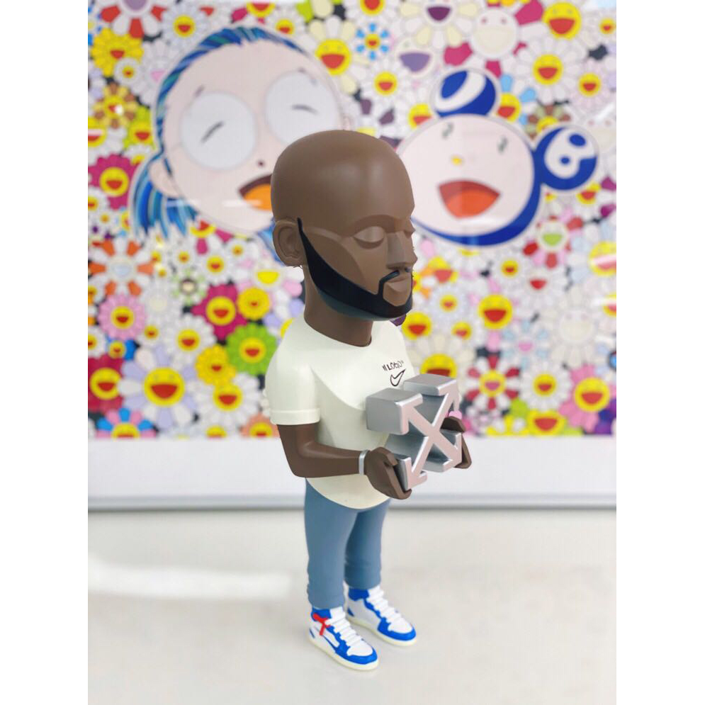 Ow x Virgil Abloh Figure /30×9cm - PerfectKickZ