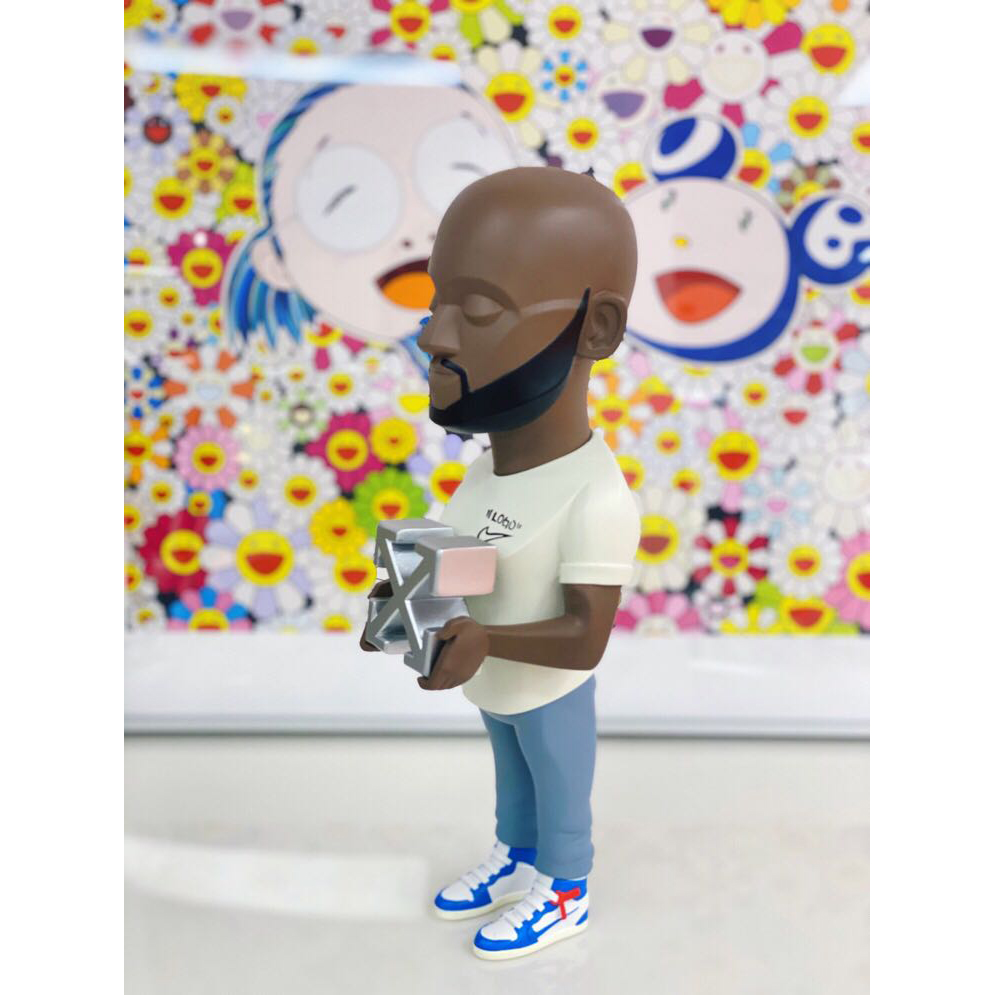 Ow x Virgil Abloh Figure /30×9cm - PerfectKickZ