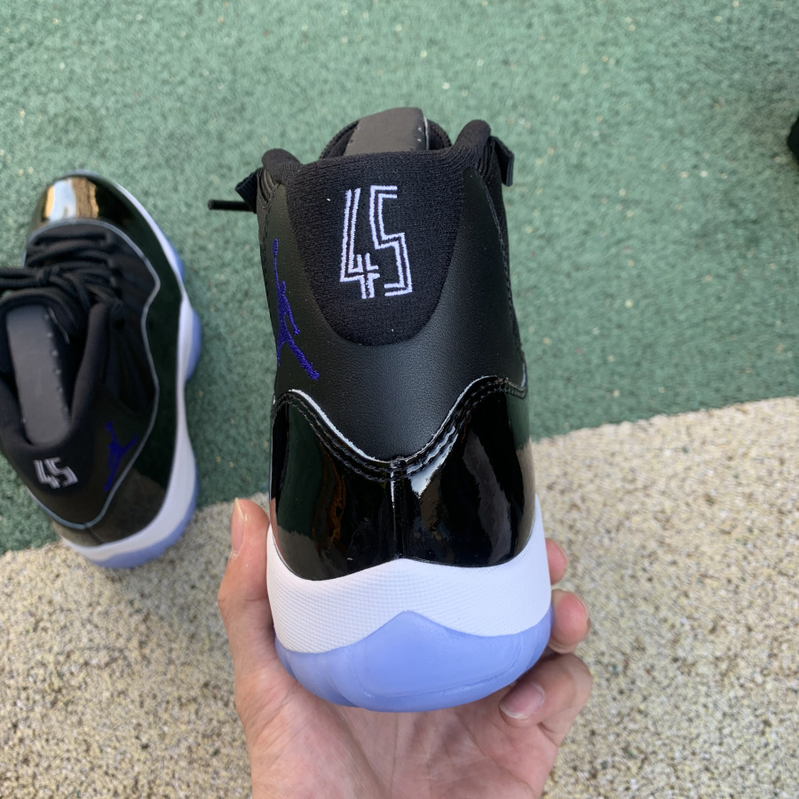 Jordan Air 11 Retro Space Jam 378037-003 - 