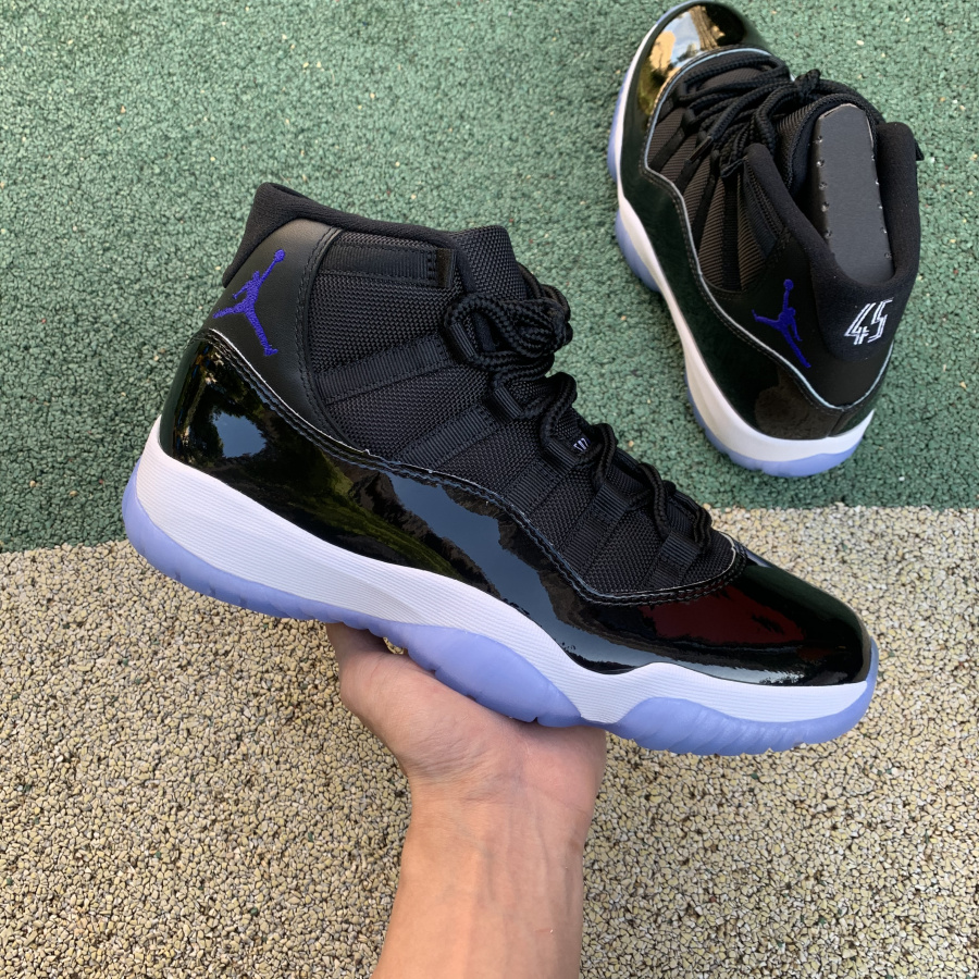 Jordan Air 11 Retro Space Jam 378037-003 - 