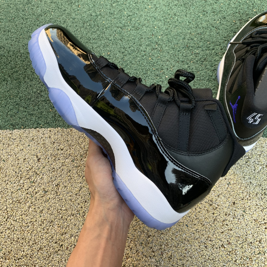 Jordan Air 11 Retro Space Jam 378037-003 - 