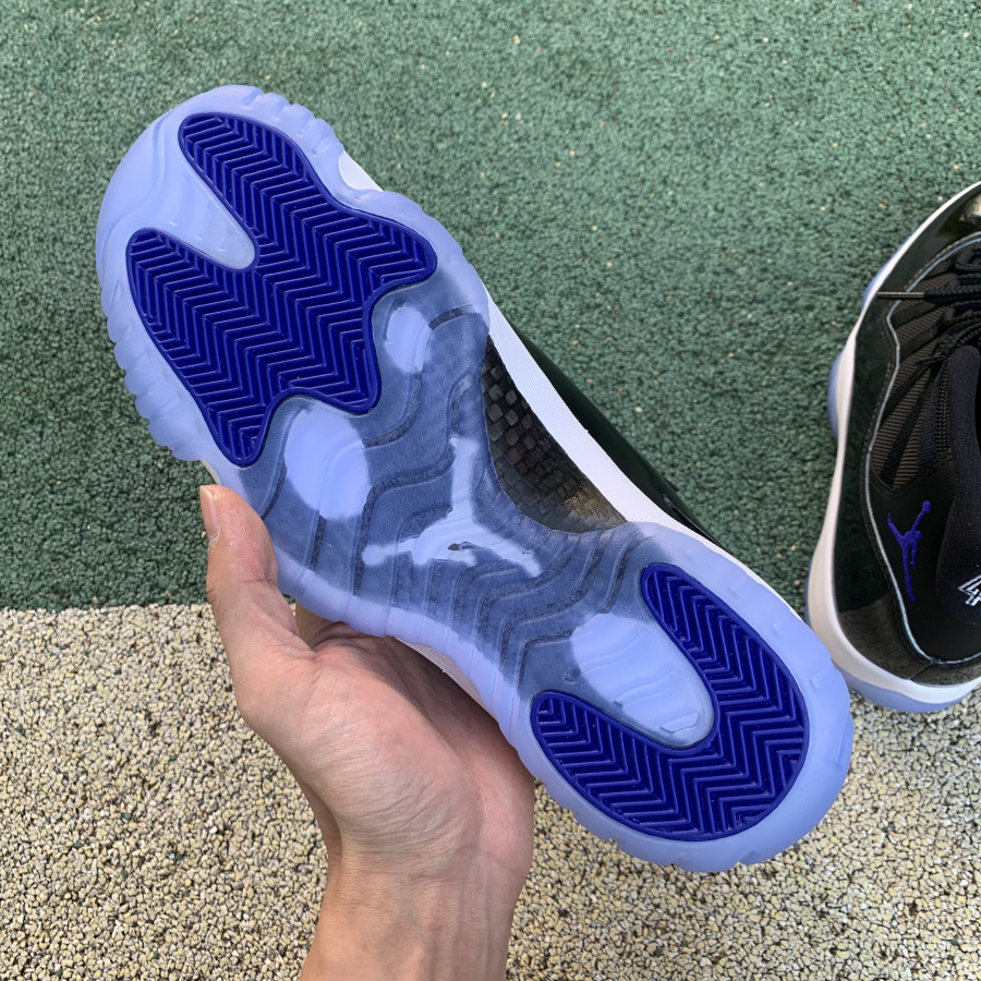 Jordan Air 11 Retro Space Jam 378037-003 - PerfectKickZ