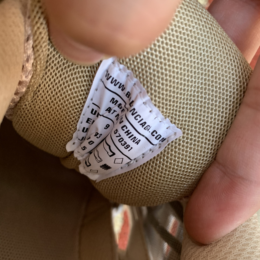 Balenciaga Track.2 Open Sneaker - PerfectKickZ