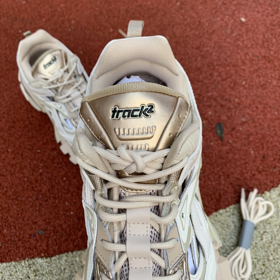 Balenciaga Track.2 Open Sneaker - PerfectKickZ