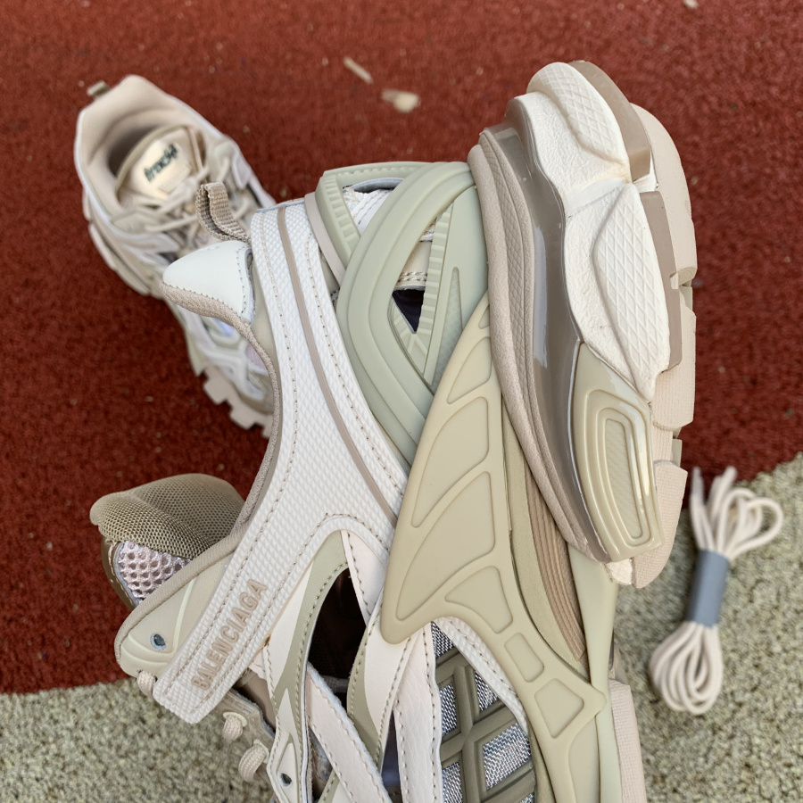 Balenciaga Track.2 Open Sneaker - PerfectKickZ