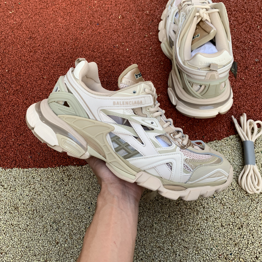 Balenciaga Track.2 Open Sneaker - PerfectKickZ