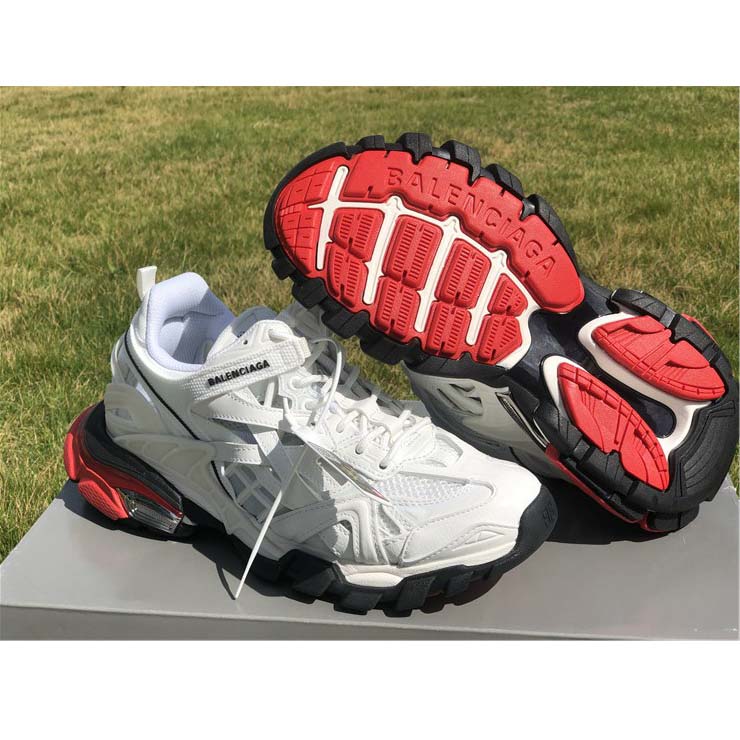 Balenciaga Track.2 Open Sneakers - PerfectKickZ