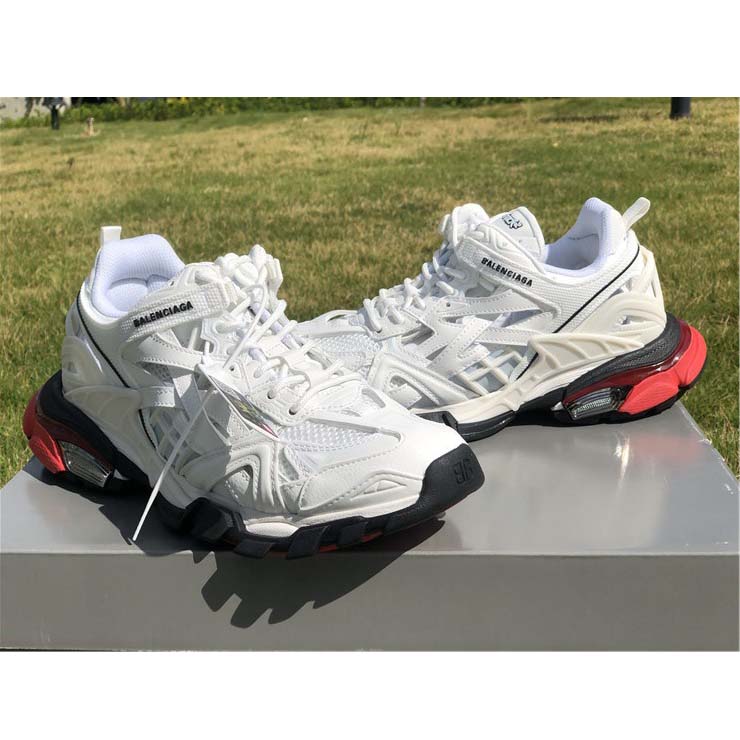 Balenciaga Track.2 Open Sneakers - PerfectKickZ