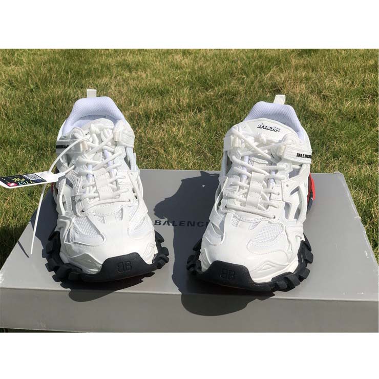 Balenciaga Track.2 Open Sneakers - PerfectKickZ