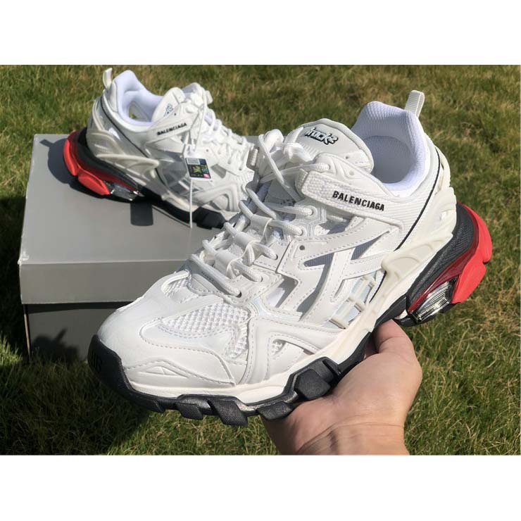 Balenciaga Track.2 Open Sneakers - PerfectKickZ