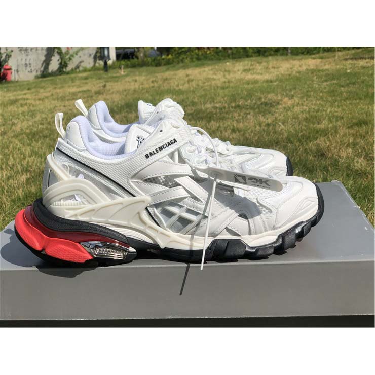 Balenciaga Track.2 Open Sneakers - PerfectKickZ