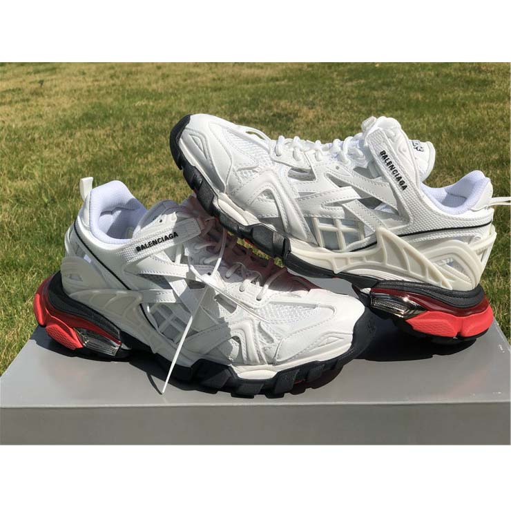 Balenciaga Track.2 Open Sneakers - PerfectKickZ
