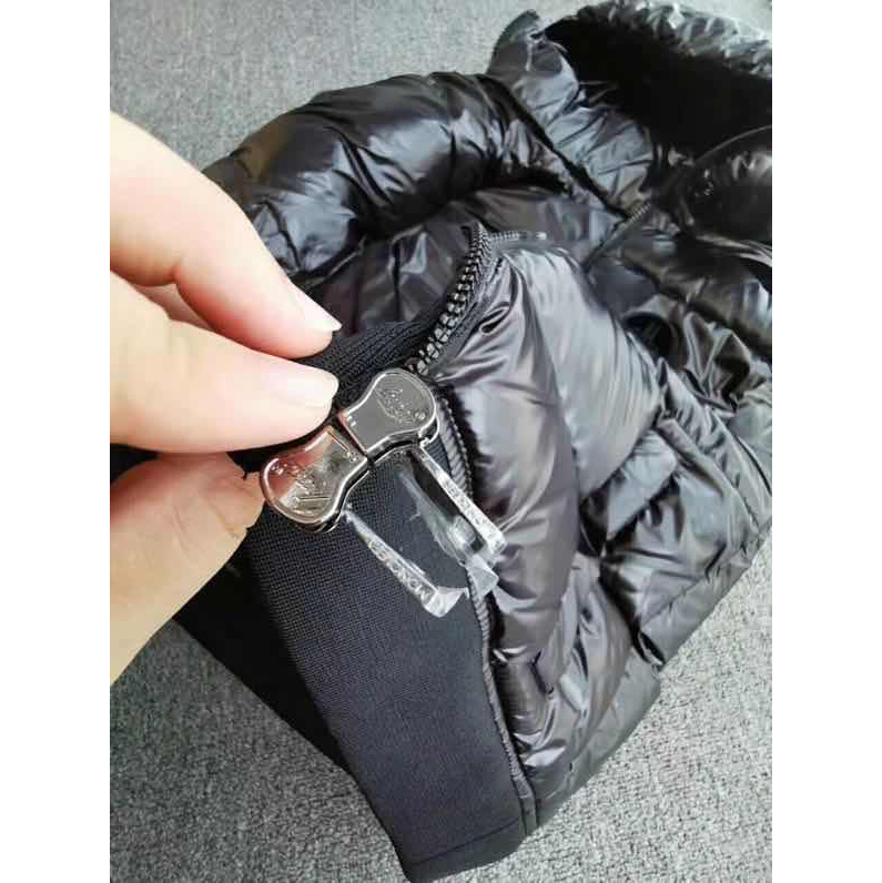 Moncler Ghany Nylon Down Puffer Vest - PerfectKickZ