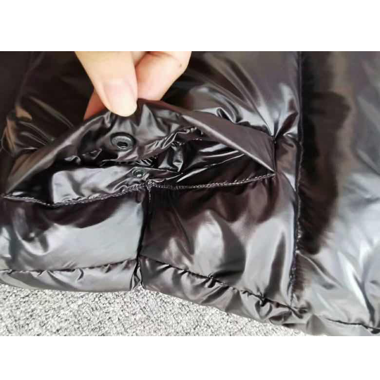 Moncler Ghany Nylon Down Puffer Vest - PerfectKickZ
