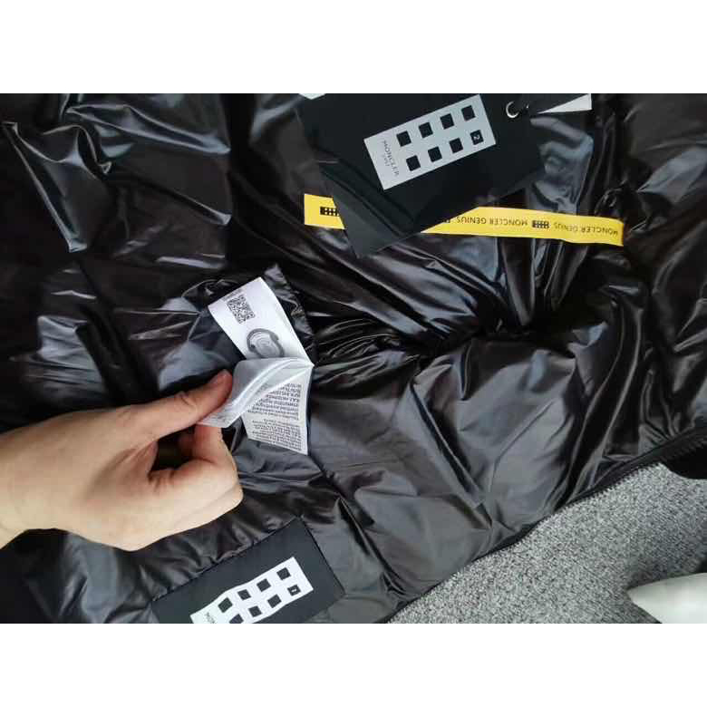Moncler Ghany Nylon Down Puffer Vest - PerfectKickZ