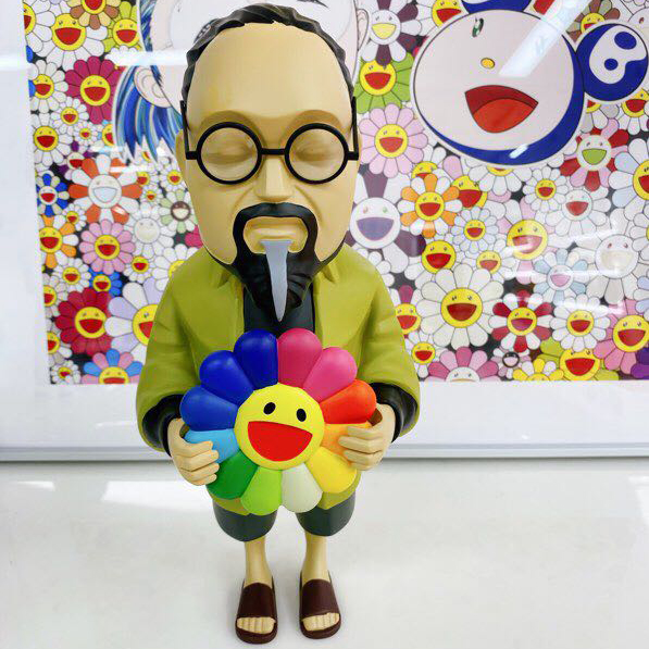 Takashi Murakami Doll Figure - PerfectKickZ