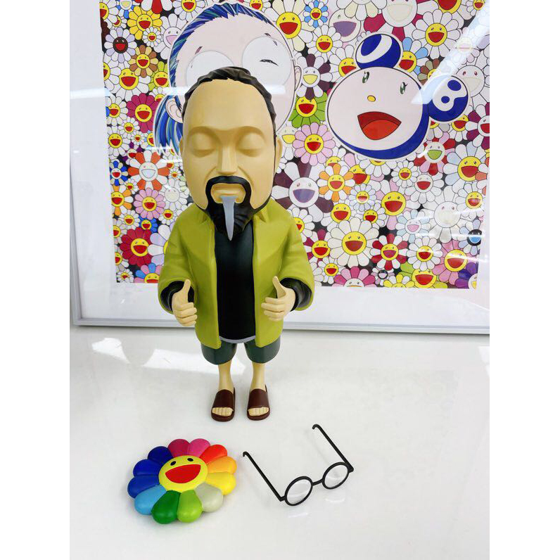 Takashi Murakami Doll Figure - 