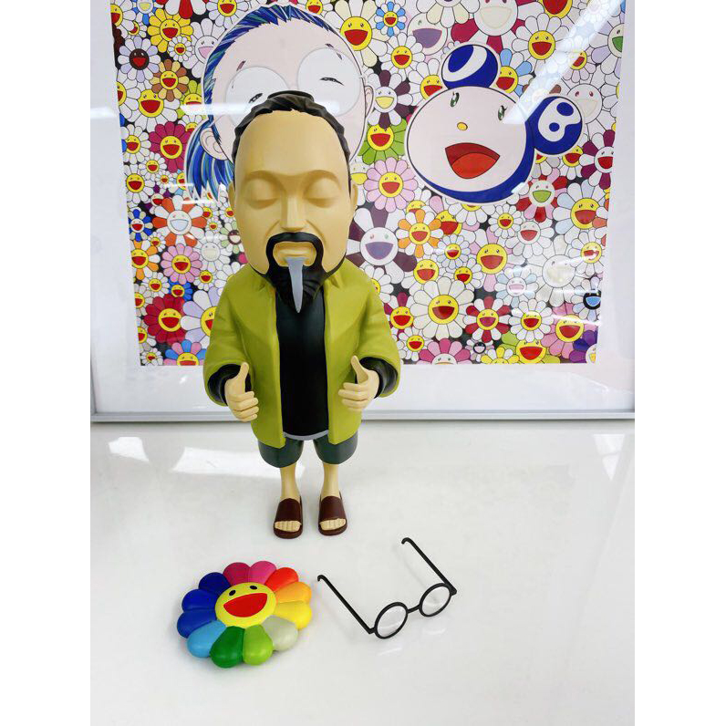 Takashi Murakami Doll Figure - 