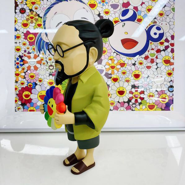 Takashi Murakami Doll Figure - PerfectKickZ