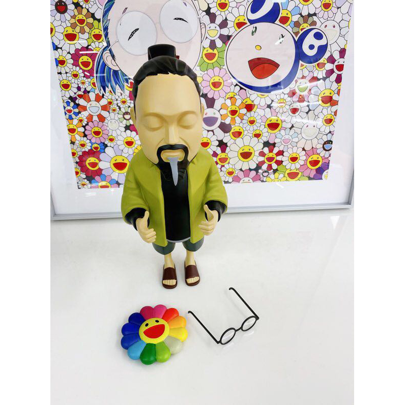 Takashi Murakami Doll Figure - PerfectKickZ