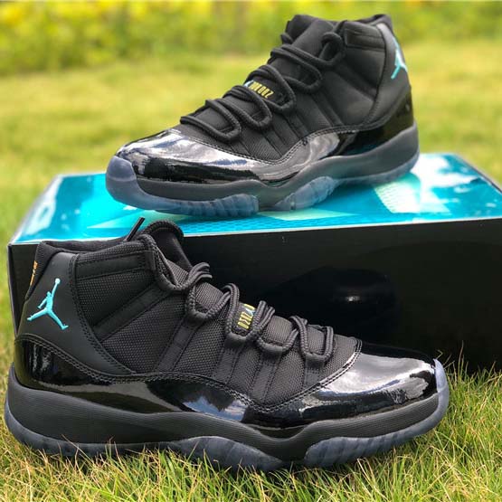 Jordan Air 11 Retro "Gamma Blue" 378037-006 - PerfectKickZ