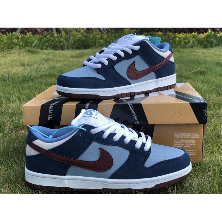 Nike Dunk SB Low FTC Finally - PerfectKickZ
