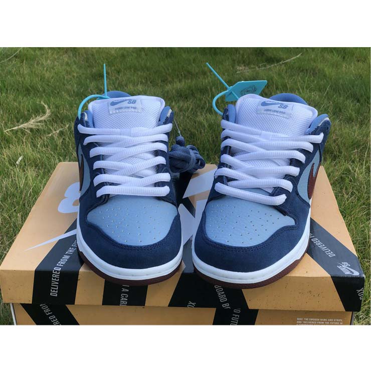 Nike Dunk SB Low FTC Finally - PerfectKickZ