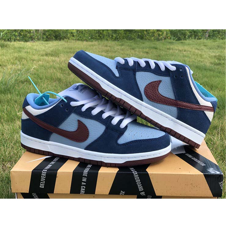 Nike Dunk SB Low FTC Finally - PerfectKickZ