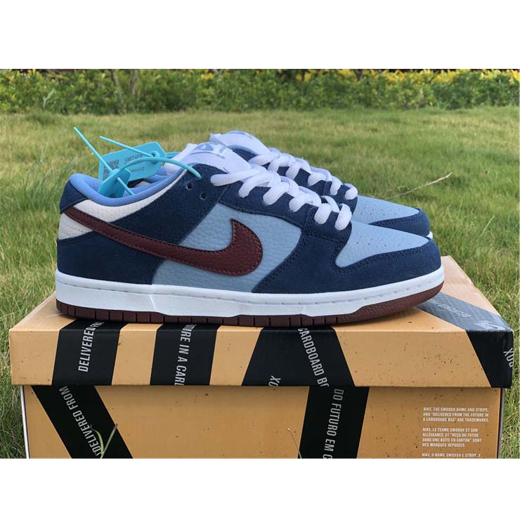 Nike Dunk SB Low FTC Finally - PerfectKickZ