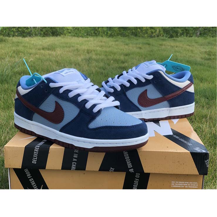 Nike Dunk SB Low FTC Finally - PerfectKickZ