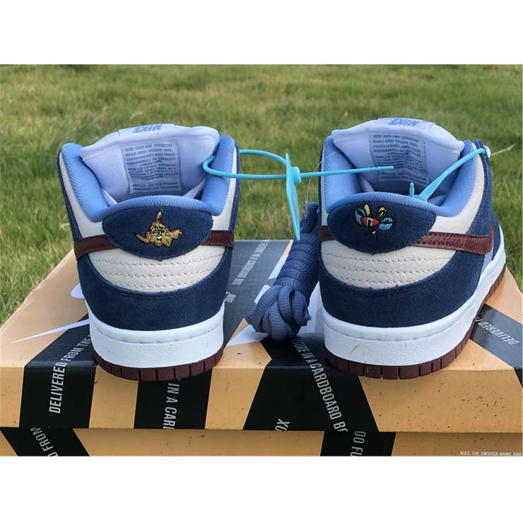 Nike Dunk SB Low FTC Finally - PerfectKickZ