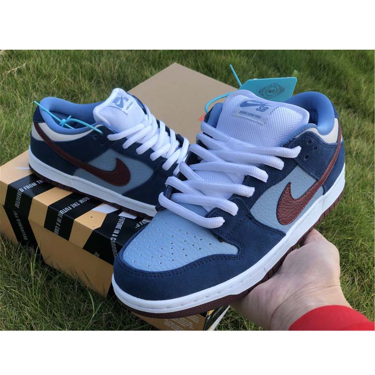 Nike Dunk SB Low FTC Finally - PerfectKickZ