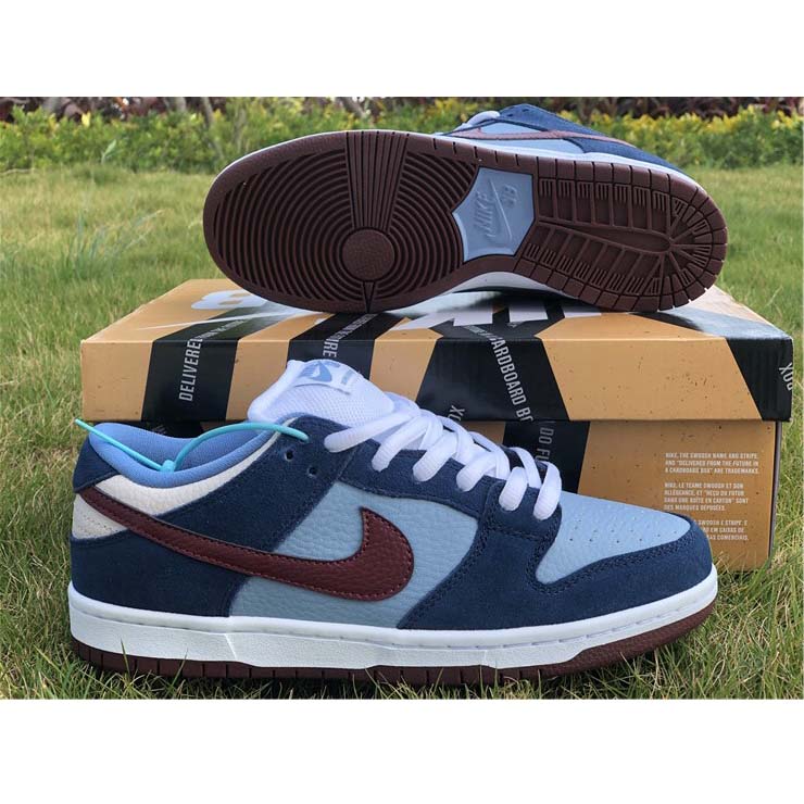 Nike Dunk SB Low FTC Finally - PerfectKickZ