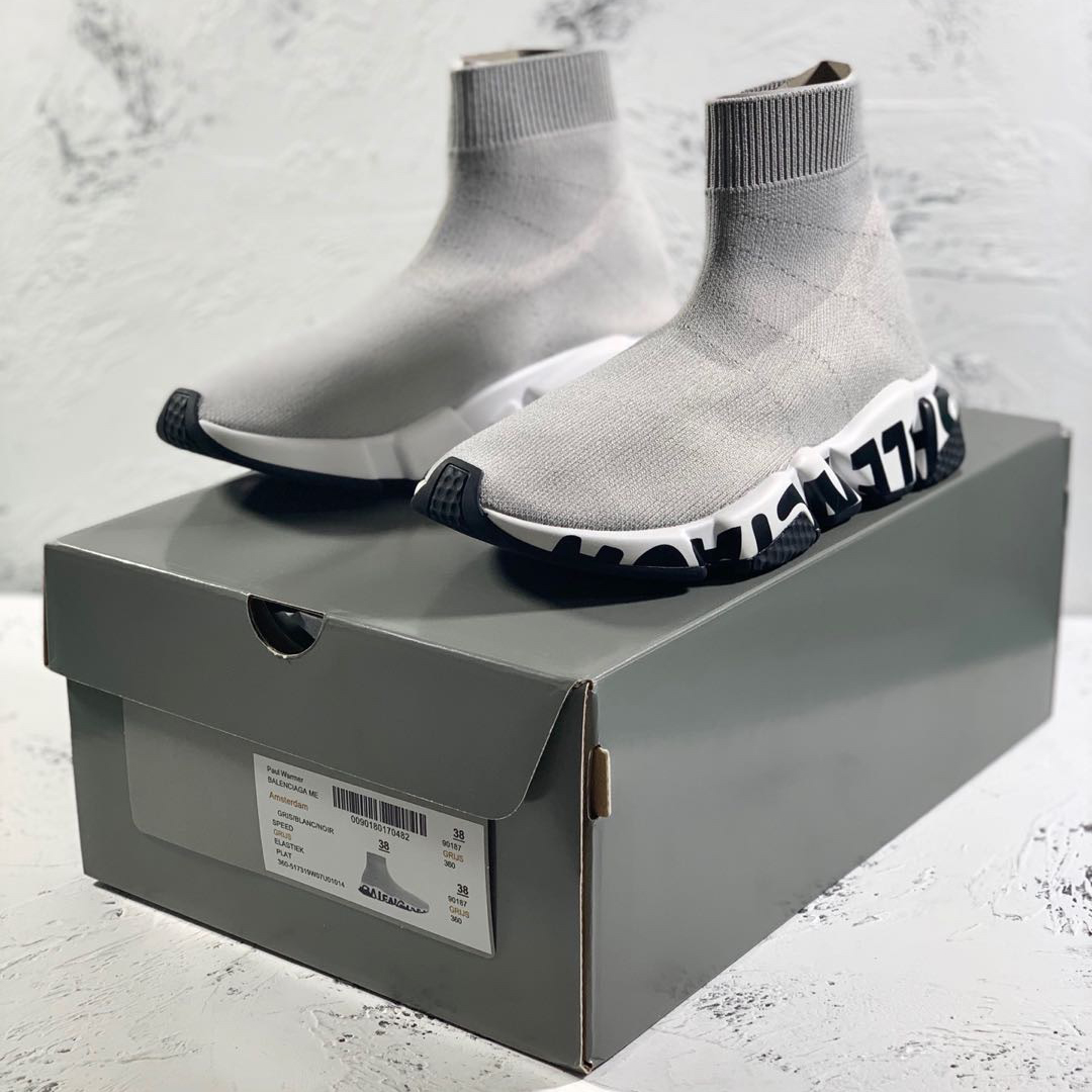 Balenciaga Speed Sneakers  - PerfectKickZ