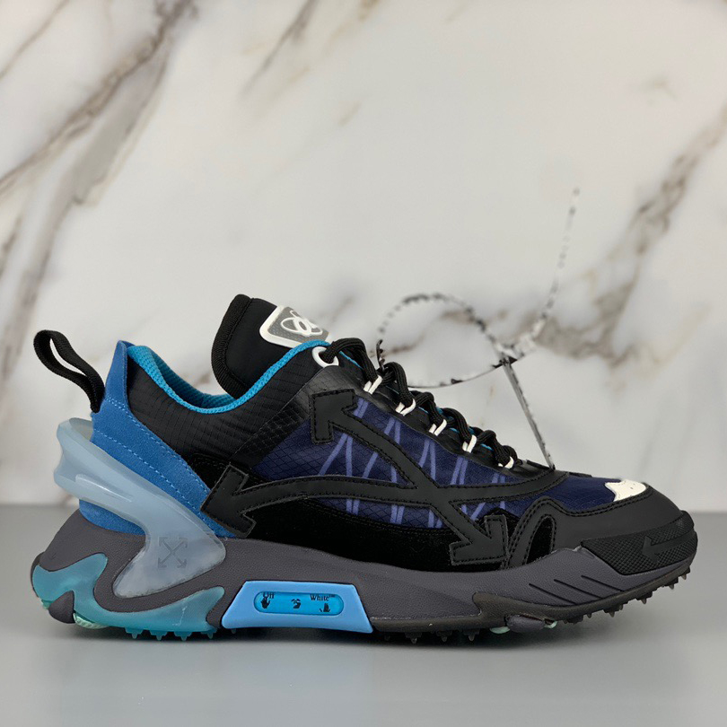 Off White C/O VIRGIL ABLOH™ ODSY-2000 Sneakers - PerfectKickZ
