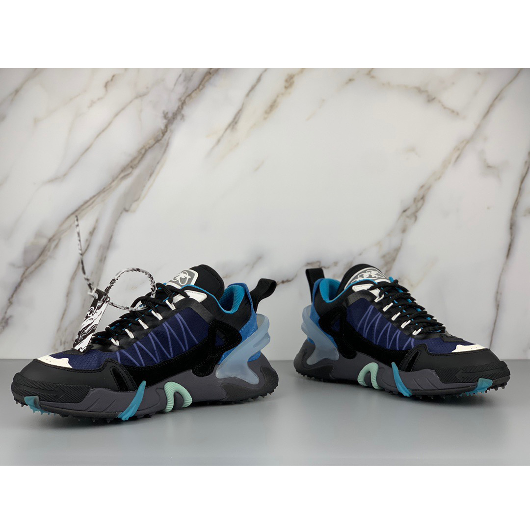 Off White C/O VIRGIL ABLOH™ ODSY-2000 Sneakers - PerfectKickZ