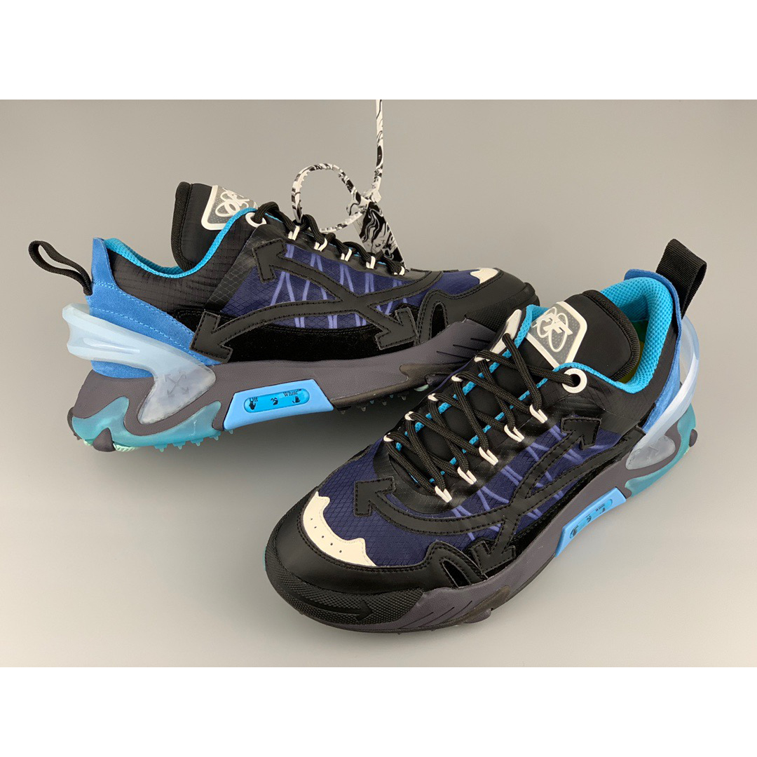 Off White C/O VIRGIL ABLOH™ ODSY-2000 Sneakers - PerfectKickZ
