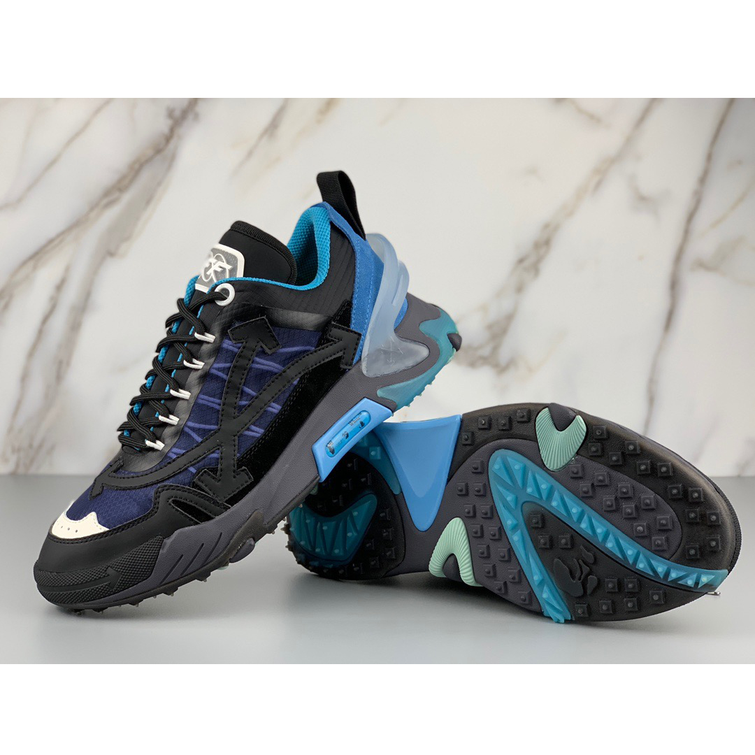 Off White C/O VIRGIL ABLOH™ ODSY-2000 Sneakers - PerfectKickZ