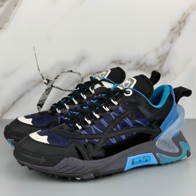 Off White C/O VIRGIL ABLOH™ ODSY-2000 Sneakers - PerfectKickZ