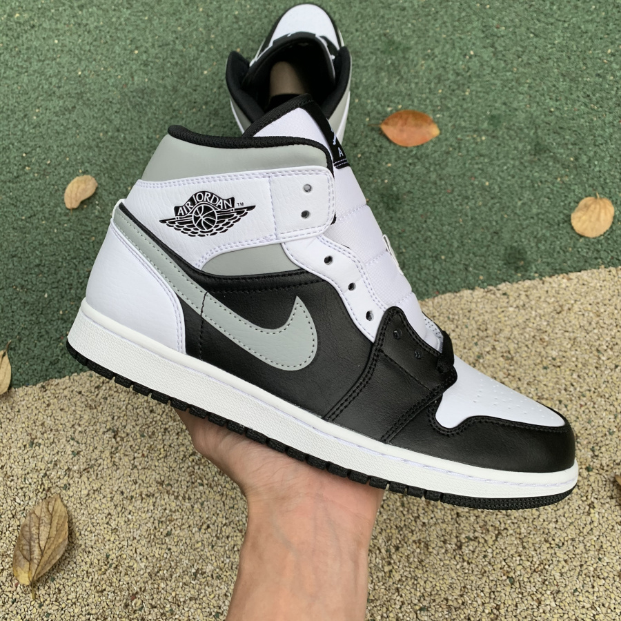 Jordan  Air 1 Mid 554724-073 - PerfectKickZ