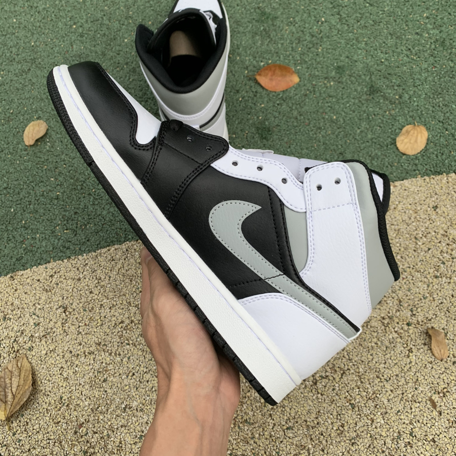 Jordan  Air 1 Mid 554724-073 - PerfectKickZ