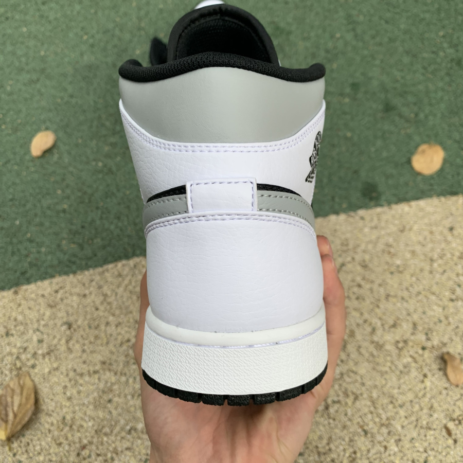 Jordan  Air 1 Mid 554724-073 - PerfectKickZ