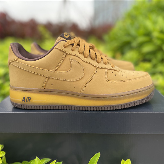 Nike Air Force 1 Low CO JP Wheat DC7504-700  - PerfectKickZ